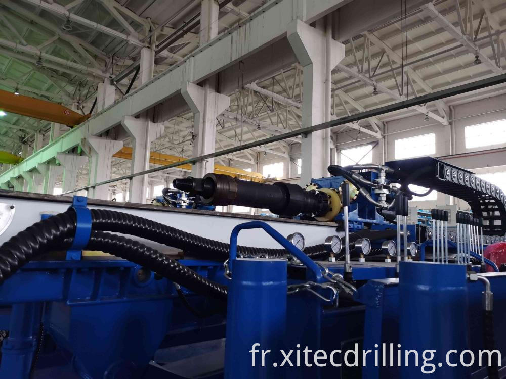 Mdl 150h Multi Function High Lifting Anchor Drilling Rigmachine 6